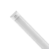 Đèn Bán Nguyệt thân đèn nhôm-nhựa 18W ba chế độ màu BN-18/3C MPE