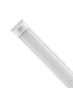 Đèn Bán Nguyệt thân đèn nhôm-nhựa 18W ba chế độ màu BN-18/3C MPE