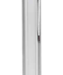 Đèn Bán Nguyệt thân đèn nhôm-nhựa 18W cảm biến chuyển động BN-18T/MS MPE