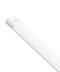 Đèn Bán Nguyệt Oval thân đèn nhôm-nhựa 48W ánh sáng trắng BN-48T MPE