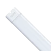 Đèn Bán Nguyệt Oval thân đèn nhựa 60W ánh sáng trắng BN-60T MPE