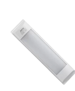 Đèn Bán Nguyệt thân đèn nhôm-nhựa 9W ba chế độ màu BN-9/3C MPE