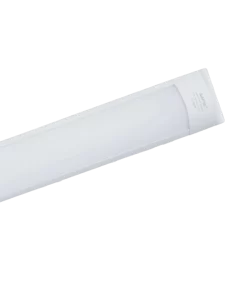 Đèn Bán Nguyệt thân đèn nhôm-nhựa 9W ba chế độ màu BN-9/3C MPE
