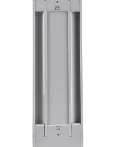 Đèn Bán Nguyệt thân đèn nhôm-nhựa 9W ánh sáng trắng BN-9T MPE