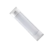 Đèn Bán Nguyệt thân đèn nhôm-nhựa 9W cảm biến chuyển động BN-9T/MS MPE