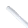 Bộ máng LED Tube siêu mỏng 20W 1.2m ánh sáng vàng BT8-120V MPE