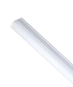 Bộ máng LED Tube siêu mỏng 10W 0.6m ánh sáng vàng BT8-60V MPE