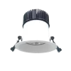 Đèn Downlight âm trần chống ẩm 20W ánh sáng vàng DL65-20V MPE