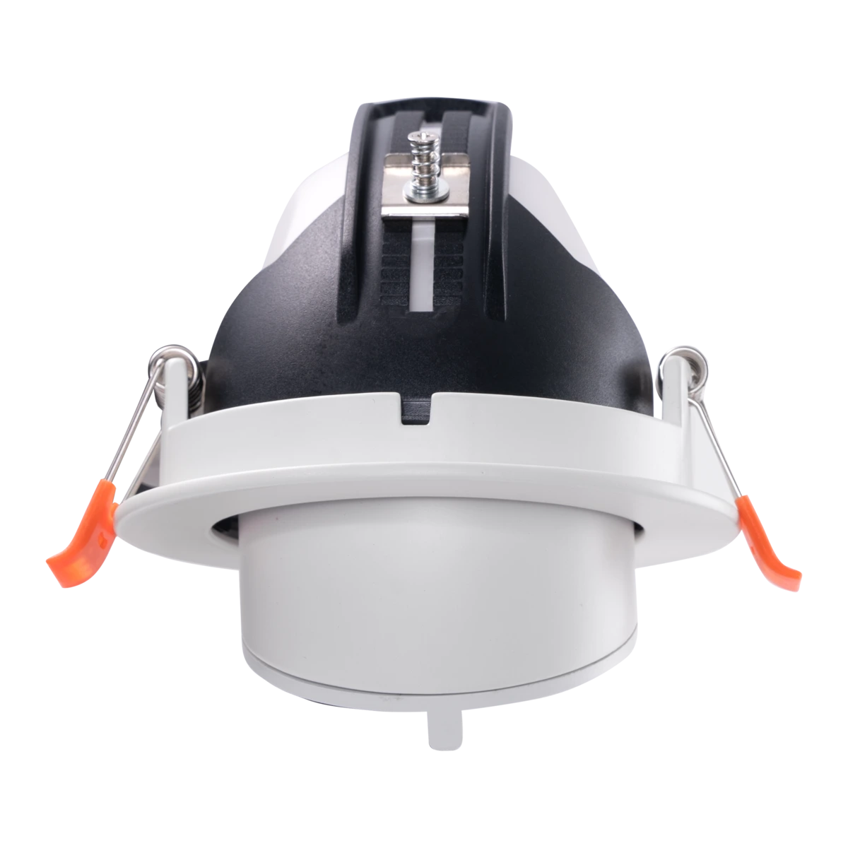 Đèn Downlight âm trần Chiếu điểm, Điều chỉnh hướng sáng 12W ánh sáng trung tính DLA-12N MPE