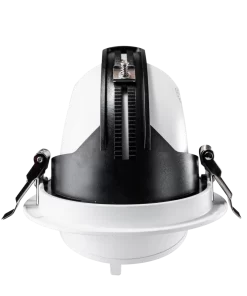 Đèn Downlight âm trần Chiếu điểm, Điều chỉnh hướng sáng 20W ánh sáng trung tính DLA-20N MPE