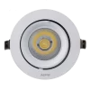 Đèn Downlight âm trần Chiếu điểm, Điều chỉnh hướng sáng 35W ánh sáng trung tính DLA-35N MPE