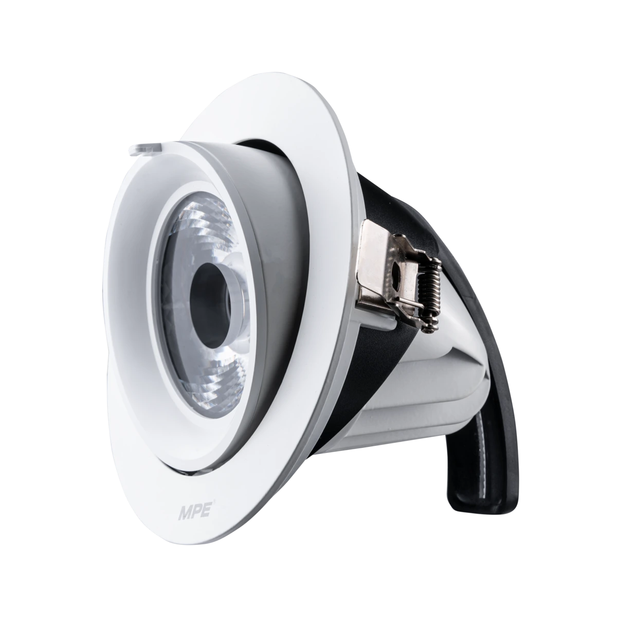 Đèn Downlight âm trần Chiếu điểm, Điều chỉnh hướng sáng 35W ánh sáng trắng DLA-35T MPE