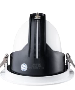 Đèn Downlight âm trần Chiếu điểm, Điều chỉnh hướng sáng 35W ánh sáng trắng DLA-35T MPE
