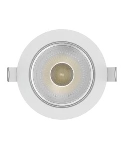 LED Downlight âm trần Chiếu điểm 2 mắt 7W ánh sáng trắng DLA2-7 MPE