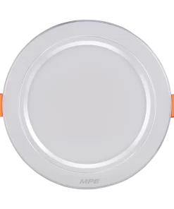 LED Downlight âm trần nhôm 12W – 3 chế độ màu DLB-12/3C MPE