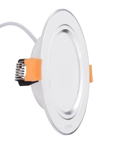 Đèn Led downlight mặt phẳng 3 màu DLB2-5W MPE