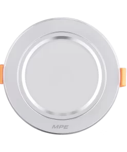 Đèn Led downlight mặt phẳng 3 màu DLB2-7 7W MPE