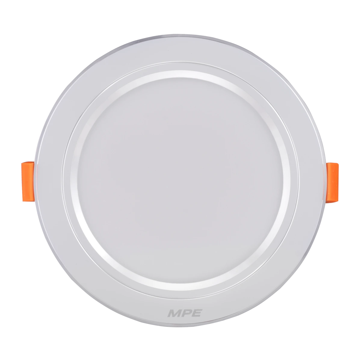 LED Downlight âm trần nhôm 9W ánh sáng vàng DLBL-9V MPE