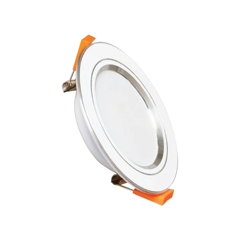 LED Downlight âm trần nhôm 9W ánh sáng vàng DLBL-9V MPE