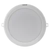 Đèn Downlight âm trần nhựa 24W ánh sáng trắng DLC-24T MPE