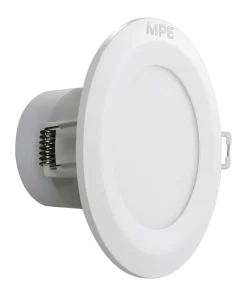 Đèn Downlight âm trần nhựa 9W - 3 chế độ màu DLC-9/3C MPE