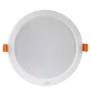 Đèn Downlight âm trần nhựa 12W - 3 chế độ màu DLE-12/3C MPE