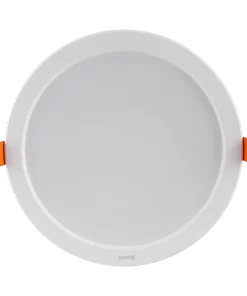 Đèn Downlight âm trần nhựa 12W ánh sáng trung tính DLE-12N MPE
