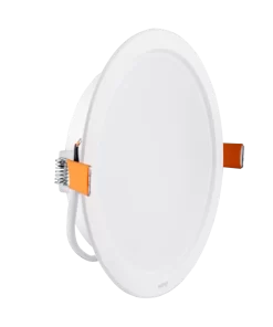 Đèn Downlight âm trần nhựa 12W ánh sáng trắng DLE-12T MPE
