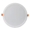Đèn Downlight âm trần nhựa 18W - 3 chế độ màu DLE-18/3C MPE