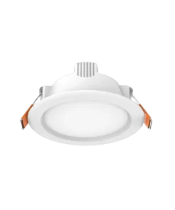 LED Downlight âm trần nhựa 9W ánh sáng trắng DLE-9T MPE