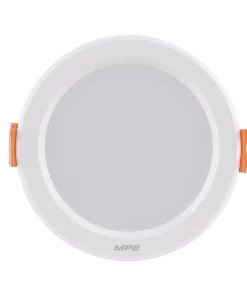 LED Downlight âm trần nhựa 6W ánh sáng trung tính DLEL-6N MPE