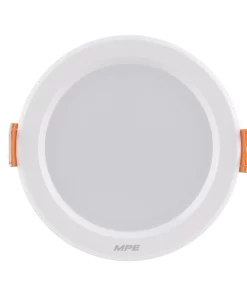 LED Downlight âm trần nhựa 6W ánh sáng trắng DLEL-6T MPE