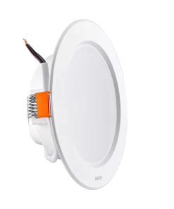 LED Downlight âm trần nhựa 9W ánh sáng trắng DLEL-9T MPE
