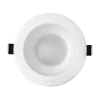 Đèn Downlight âm trần nhôm 12W ánh sáng trắng DLF2-12T MPE