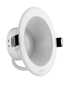 Đèn Downlight âm trần nhôm 12W ánh sáng trắng DLF2-12T MPE
