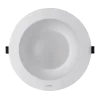 Đèn Downlight âm trần nhôm 40W ánh sáng trắng DLF2-40T MPE