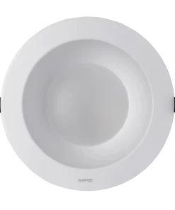 Đèn Downlight âm trần nhôm 40W ánh sáng trắng DLF2-40T MPE