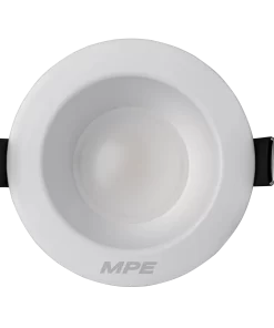 Đèn Downlight âm trần nhôm 7W ánh sáng trung tính DLF2-7N MPE