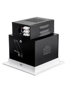 Đèn Downlight âm trần Chiếu điểm 1 đèn 12W ánh sáng vàng DLS-112V MPE