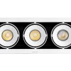 Đèn Downlight âm trần Chiếu điểm 3 đèn 20W ánh sáng trung tính DLS-320N MPE