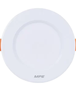 LED Downlight lõm viền trắng 9W ánh sáng trắng DLTL-9T MPE