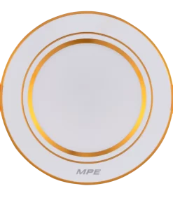LED Downlight lõm viền trắng 9W ánh sáng trắng DLVL-9T MPE