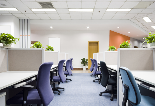 Chọn đúng loại đèn led văn phòng