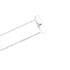 Máng đèn 1 bóng 0.6m (không tăng phô + chuột) bật đèn Bluetooth EBT118/BL MPE