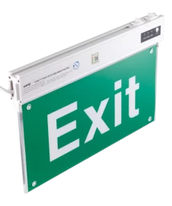 Đèn Exit đèn báo 1 mặt 3W - EX MPE