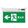 Đèn Exit đèn báo 2 mặt trái 3W - EX2 MPE