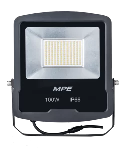 Đèn pha 100W ánh sáng vàng FLD5-100V MPE