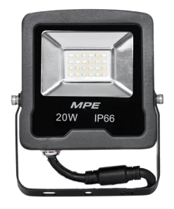 Đèn pha 20W ánh sáng vàng FLD5-20V MPE