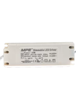 LED tấm loại lớn 30x30 - 20W ánh sáng vàng FPL-3030V MPE