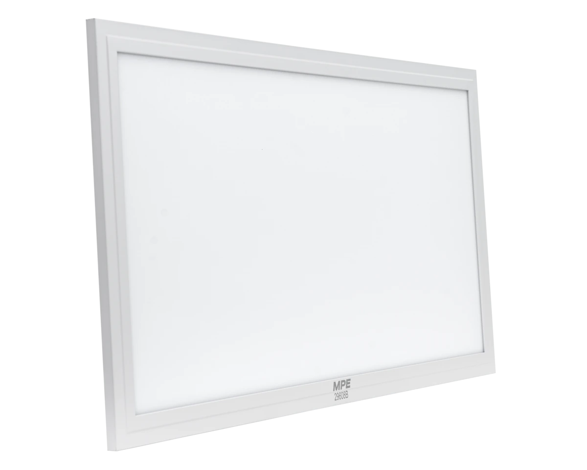 LED tấm điều chỉnh độ sáng 60x30 - 25W ánh sáng vàng FPL-6030V/DIM MPE